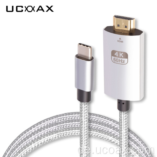 OEM Bessere Haltbarkeit 4K 60 Hz UHD HDMI -Kabel